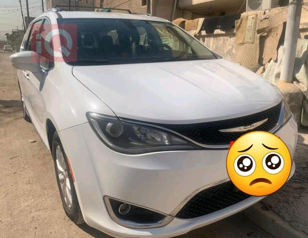 Chrysler Pacifica